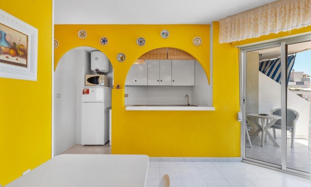 Herverkoop - Appartement / flat -
Torrevieja - La Mata pueblo
