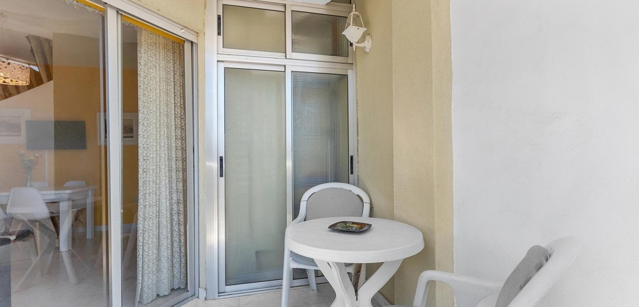 Herverkoop - Appartement / flat -
Torrevieja - La Mata pueblo