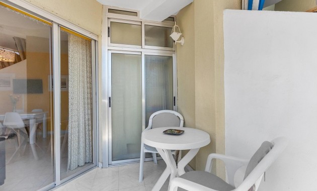 Herverkoop - Appartement / flat -
Torrevieja - La Mata pueblo
