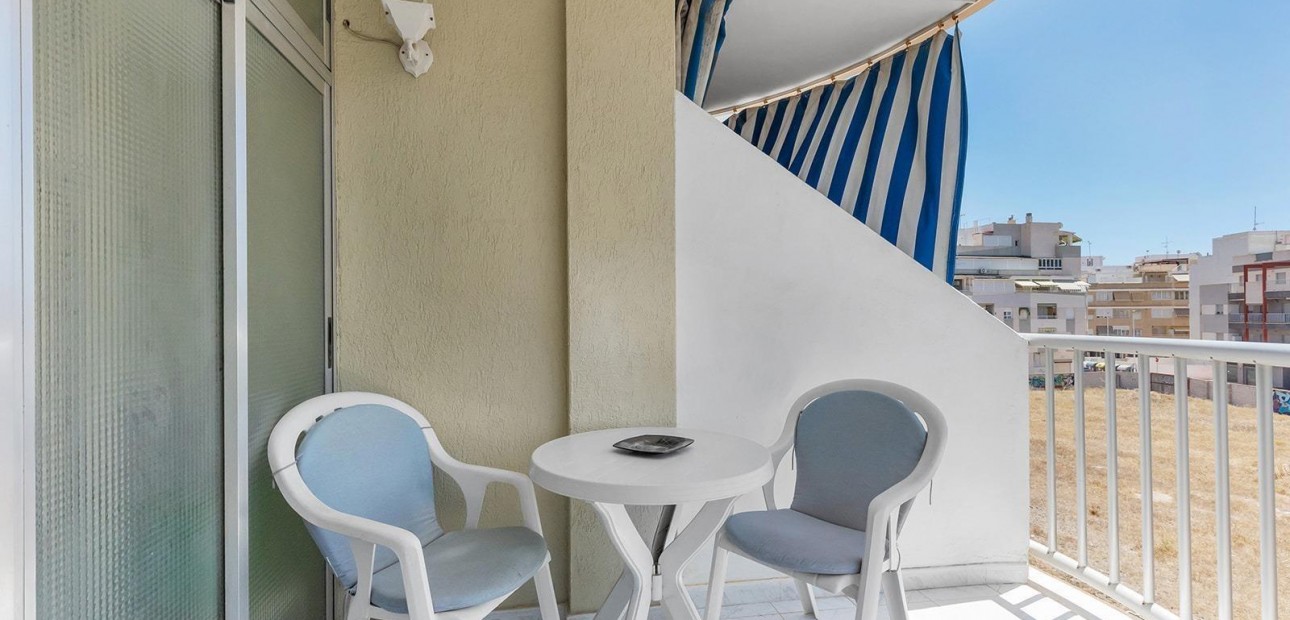 Herverkoop - Appartement / flat -
Torrevieja - La Mata pueblo