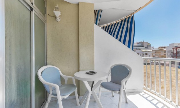 Herverkoop - Appartement / flat -
Torrevieja - La Mata pueblo