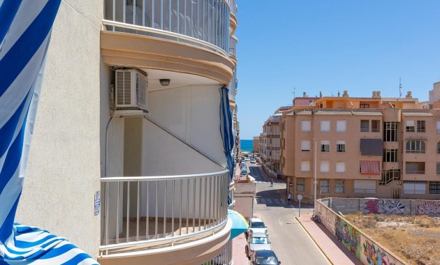 Herverkoop - Appartement / flat -
Torrevieja - La Mata pueblo