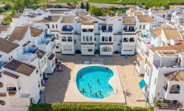 Herverkoop - Appartement / flat -
Torrevieja - Acequion