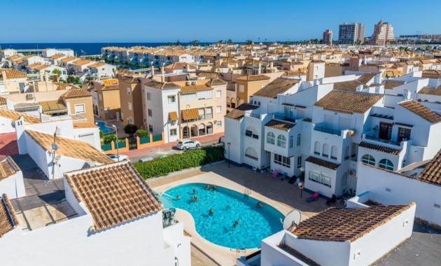 Herverkoop - Appartement / flat -
Torrevieja - Acequion