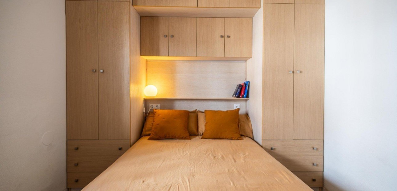 Herverkoop - Appartement / flat -
Torrevieja - Acequion