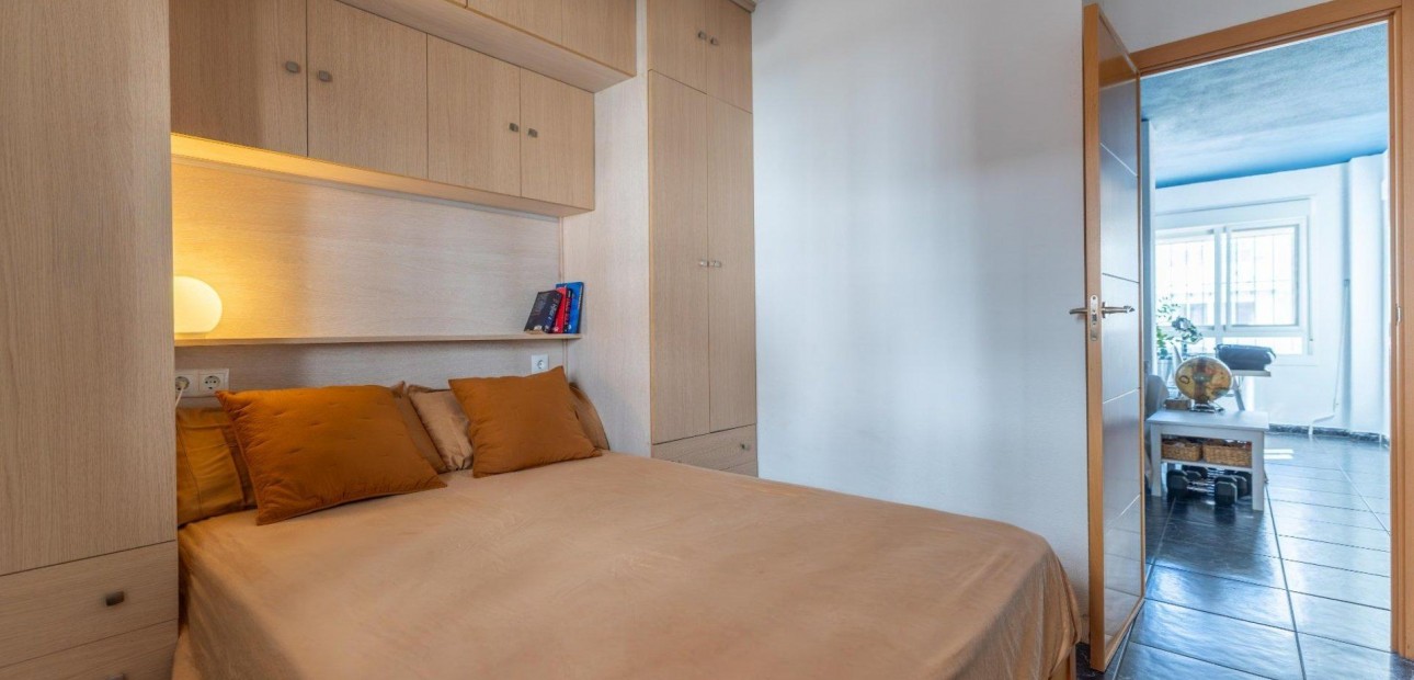 Herverkoop - Appartement / flat -
Torrevieja - Acequion