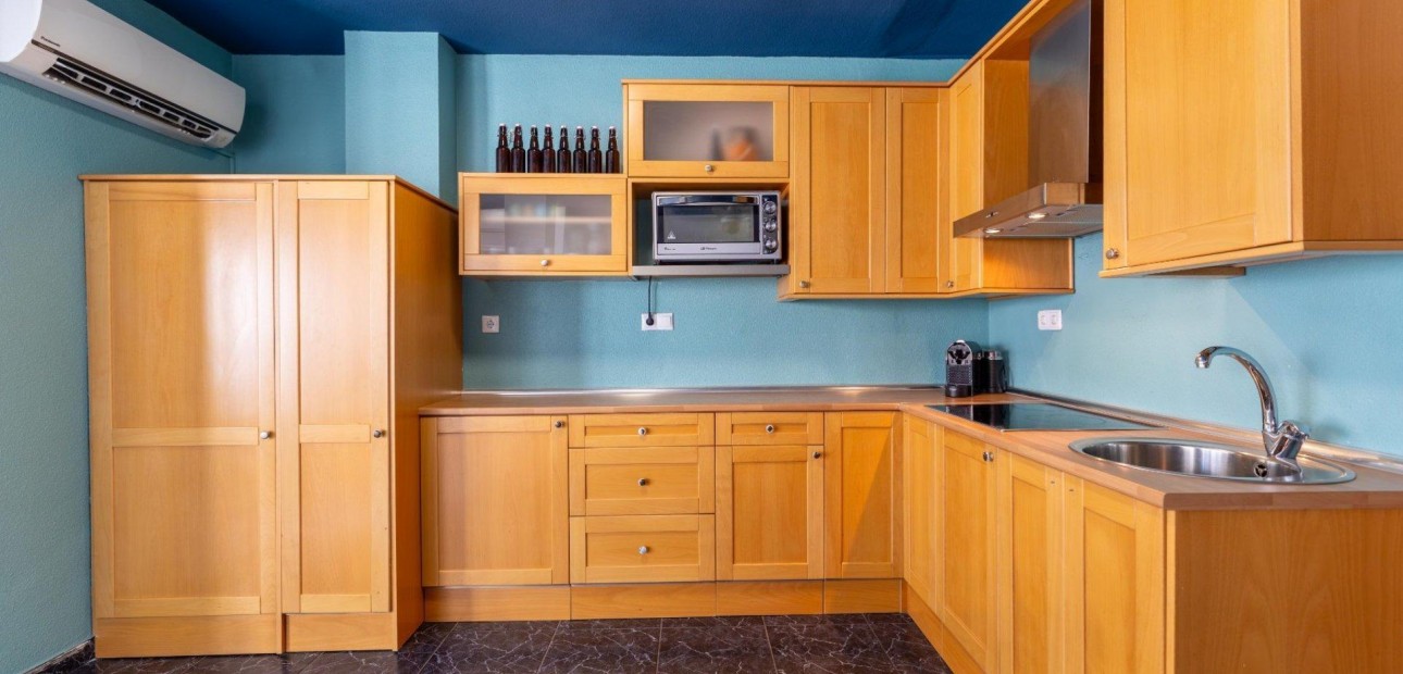 Herverkoop - Appartement / flat -
Torrevieja - Acequion