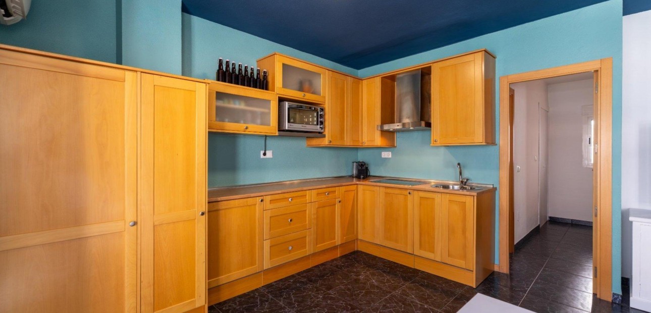 Herverkoop - Appartement / flat -
Torrevieja - Acequion