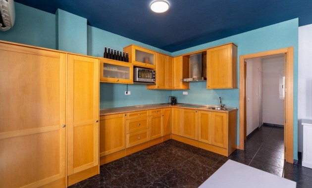 Herverkoop - Appartement / flat -
Torrevieja - Acequion