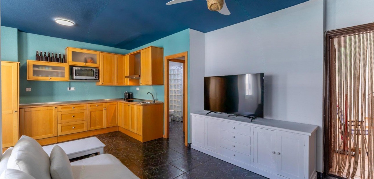 Herverkoop - Appartement / flat -
Torrevieja - Acequion