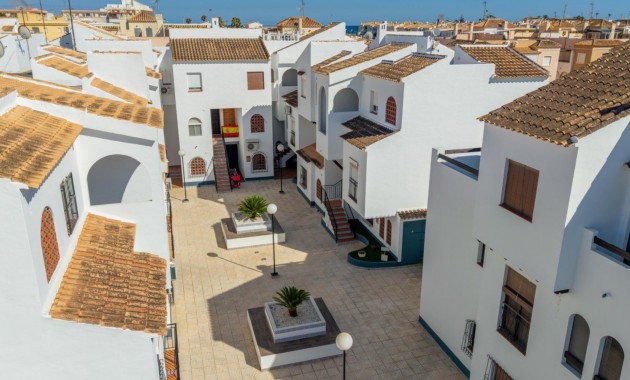 Herverkoop - Appartement / flat -
Torrevieja - Acequion