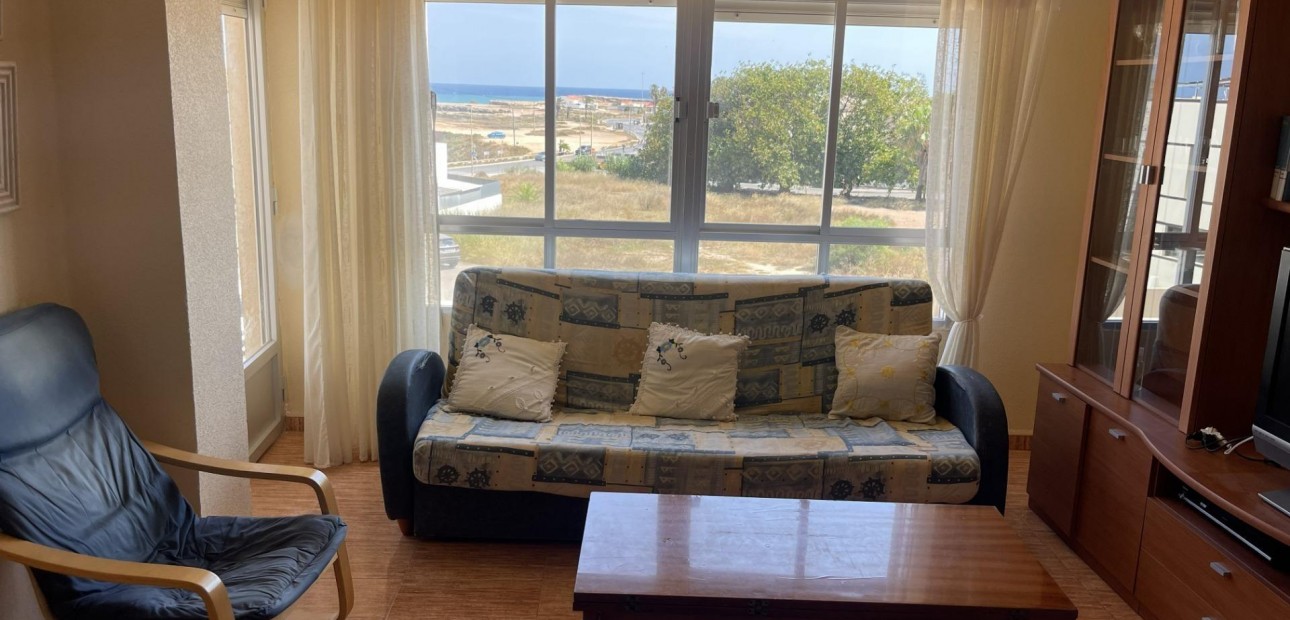 Herverkoop - Appartement / flat -
Torrevieja - Miramar - Torre del Moro