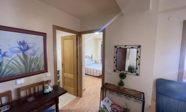 Herverkoop - Appartement / flat -
Torrevieja - Miramar - Torre del Moro