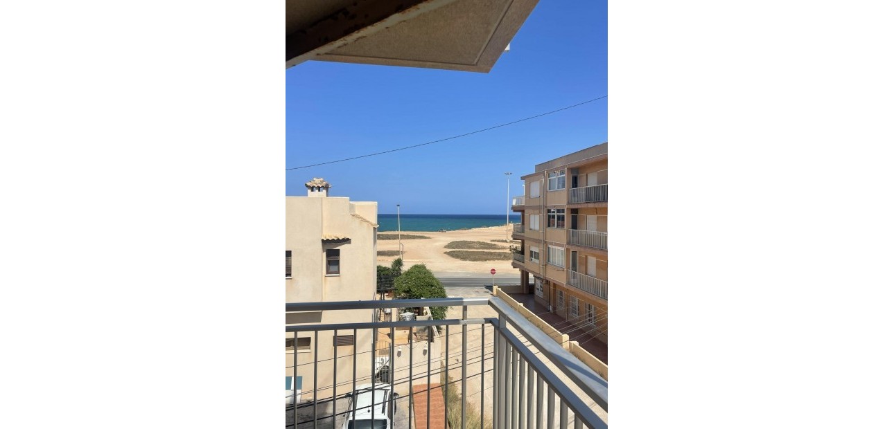 Herverkoop - Appartement / flat -
Torrevieja - Miramar - Torre del Moro