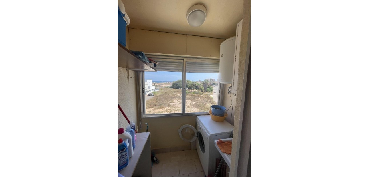 Herverkoop - Appartement / flat -
Torrevieja - Miramar - Torre del Moro