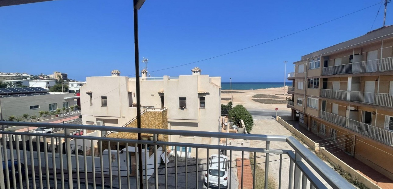 Herverkoop - Appartement / flat -
Torrevieja - Miramar - Torre del Moro