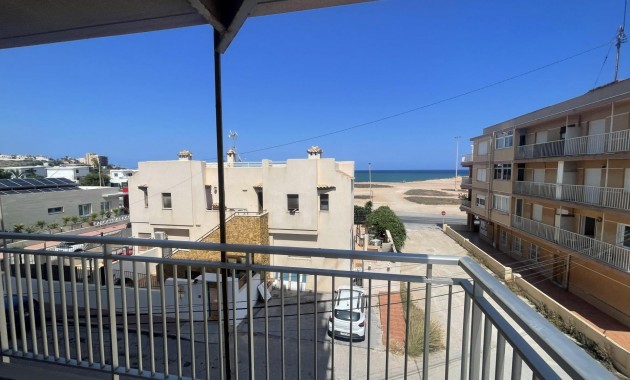 Herverkoop - Appartement / flat -
Torrevieja - Miramar - Torre del Moro