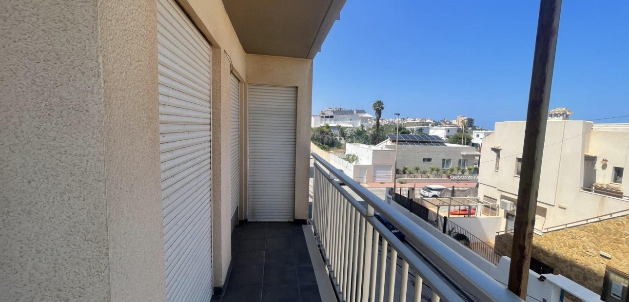 Herverkoop - Appartement / flat -
Torrevieja - Miramar - Torre del Moro