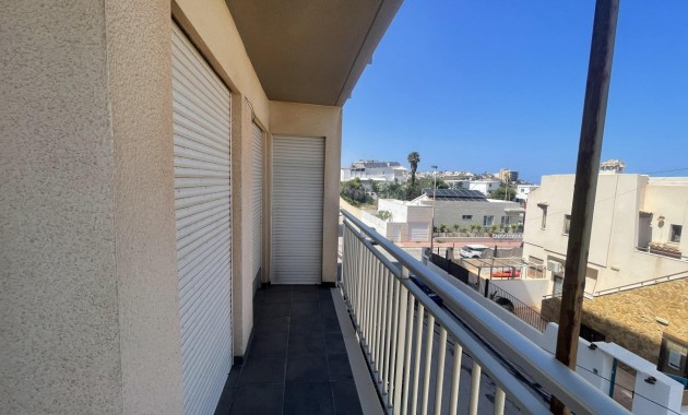 Herverkoop - Appartement / flat -
Torrevieja - Miramar - Torre del Moro