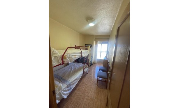 Herverkoop - Appartement / flat -
Torrevieja - Miramar - Torre del Moro