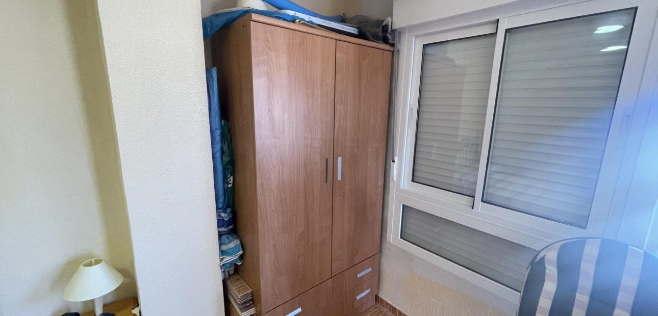 Herverkoop - Appartement / flat -
Torrevieja - Miramar - Torre del Moro