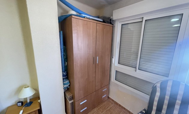 Herverkoop - Appartement / flat -
Torrevieja - Miramar - Torre del Moro