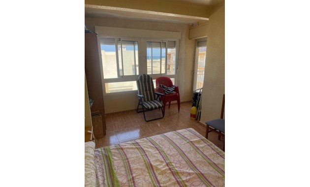 Herverkoop - Appartement / flat -
Torrevieja - Miramar - Torre del Moro