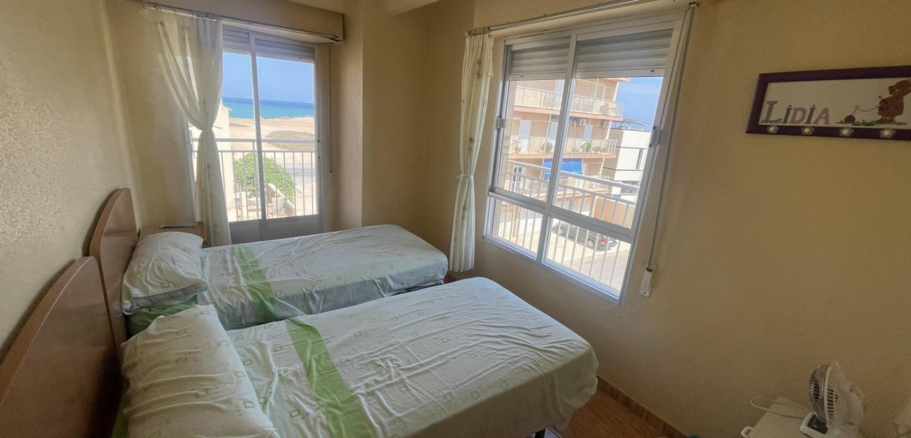 Herverkoop - Appartement / flat -
Torrevieja - Miramar - Torre del Moro