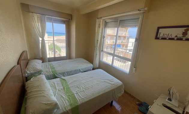 Herverkoop - Appartement / flat -
Torrevieja - Miramar - Torre del Moro