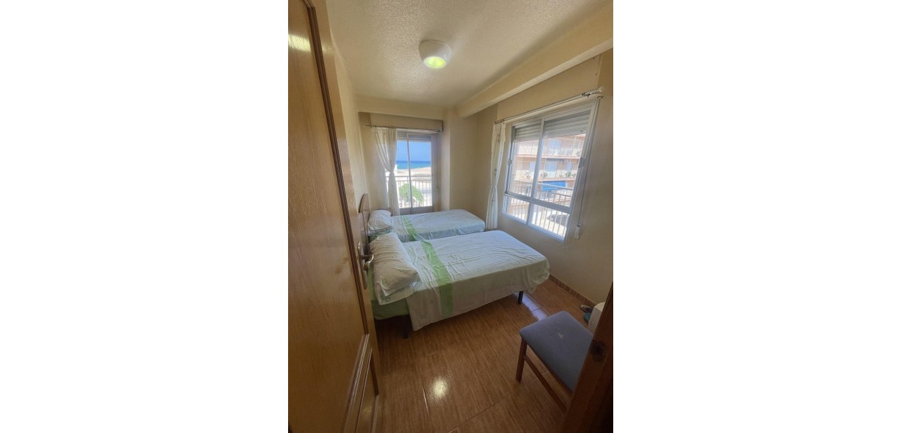 Herverkoop - Appartement / flat -
Torrevieja - Miramar - Torre del Moro