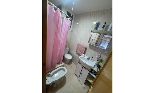 Herverkoop - Appartement / flat -
Torrevieja - Miramar - Torre del Moro