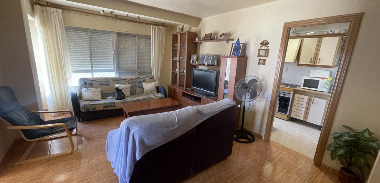 Herverkoop - Appartement / flat -
Torrevieja - Miramar - Torre del Moro