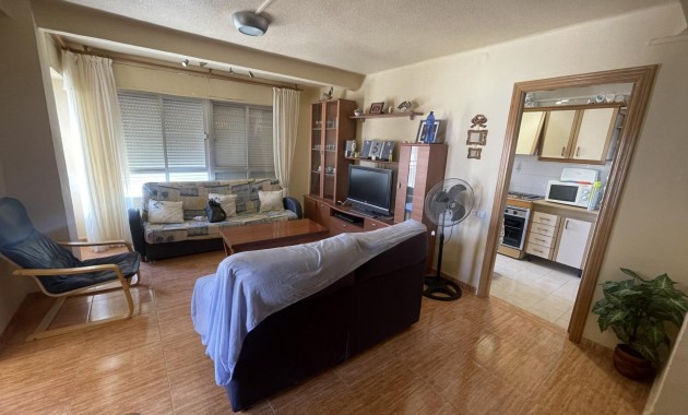 Herverkoop - Appartement / flat -
Torrevieja - Miramar - Torre del Moro