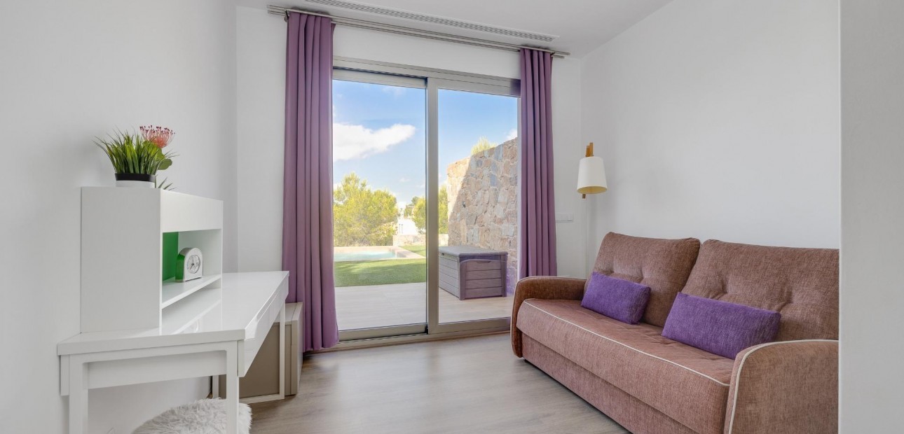 Herverkoop - Appartement / flat -
San Miguel de Salinas - Pueblo 9
