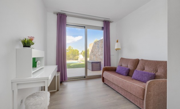 Herverkoop - Appartement / flat -
San Miguel de Salinas - Pueblo 9