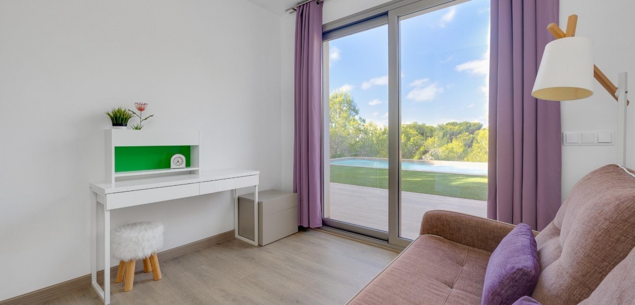 Herverkoop - Appartement / flat -
San Miguel de Salinas - Pueblo 9