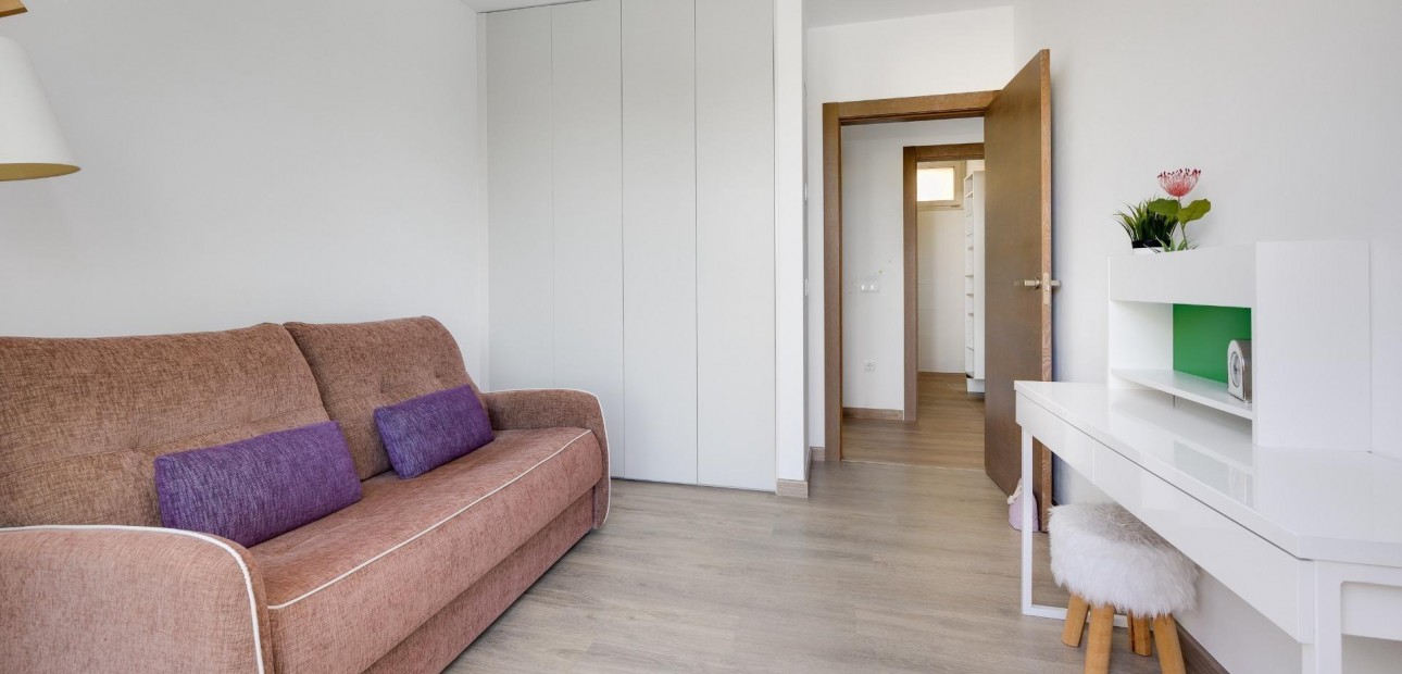 Herverkoop - Appartement / flat -
San Miguel de Salinas - Pueblo 9