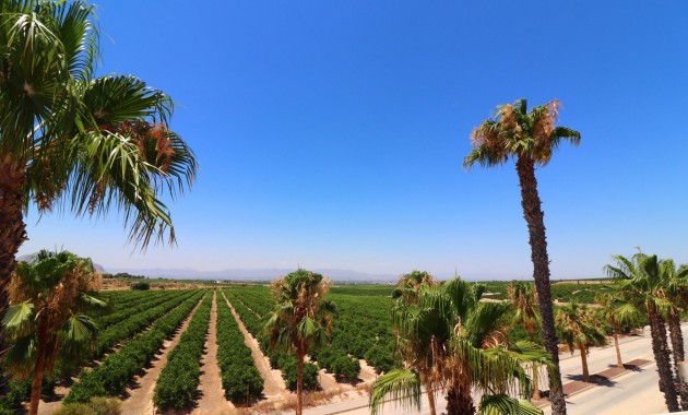Herverkoop - Semi Detached Villa -
Algorfa - La Finca Golf Resort