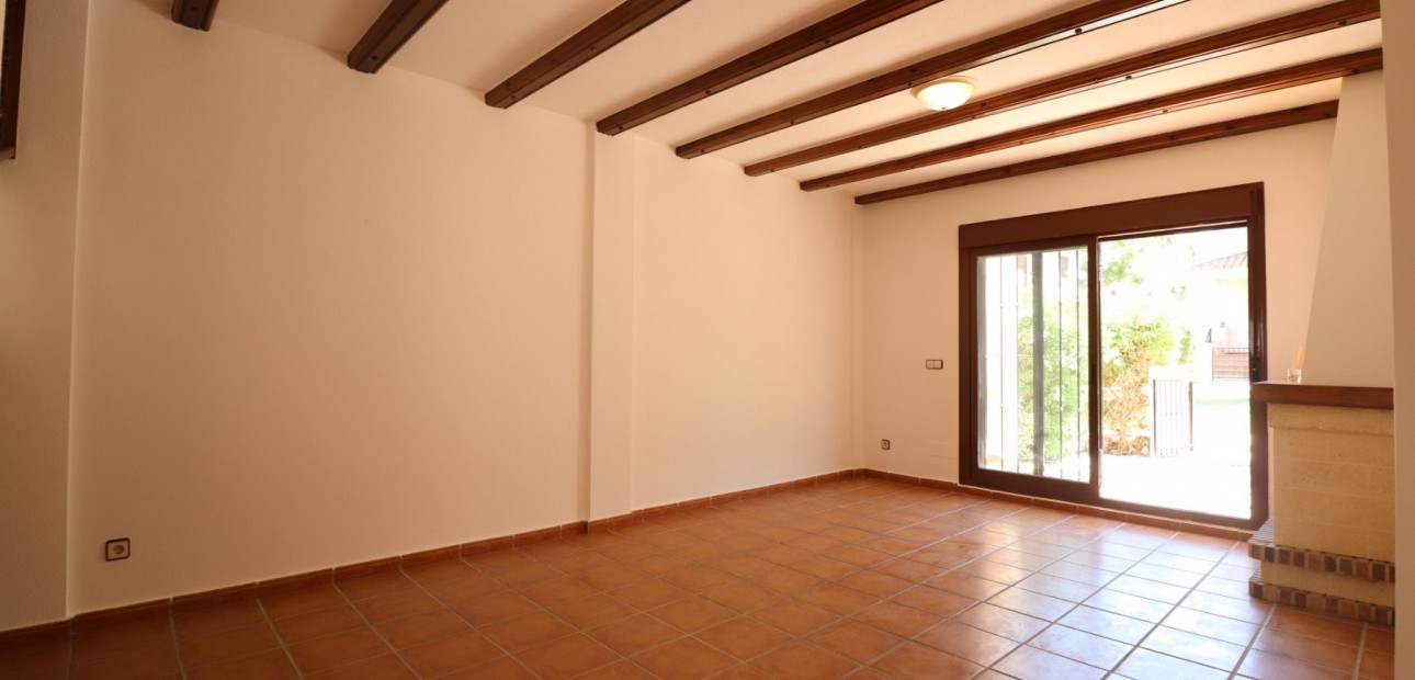 Herverkoop - Semi Detached Villa -
Algorfa - La Finca Golf Resort
