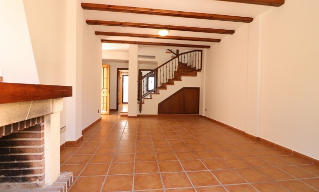 Herverkoop - Semi Detached Villa -
Algorfa - La Finca Golf Resort