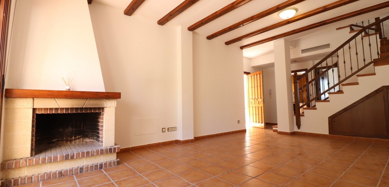 Herverkoop - Semi Detached Villa -
Algorfa - La Finca Golf Resort