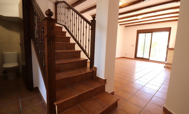 Herverkoop - Semi Detached Villa -
Algorfa - La Finca Golf Resort