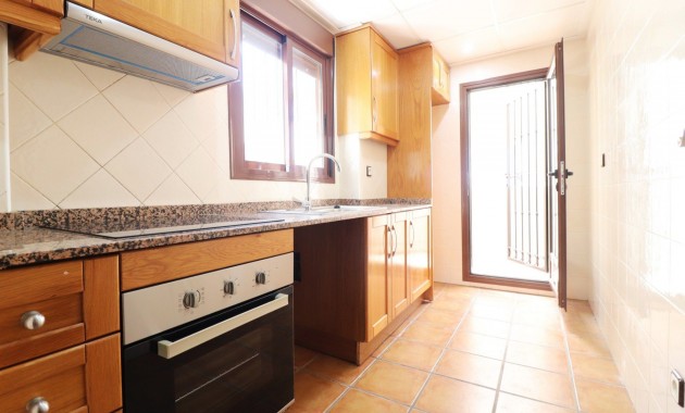 Herverkoop - Semi Detached Villa -
Algorfa - La Finca Golf Resort