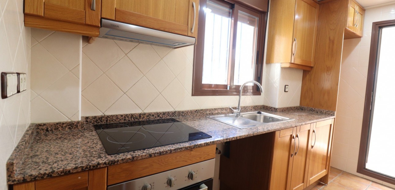 Herverkoop - Semi Detached Villa -
Algorfa - La Finca Golf Resort