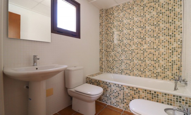 Herverkoop - Semi Detached Villa -
Algorfa - La Finca Golf Resort