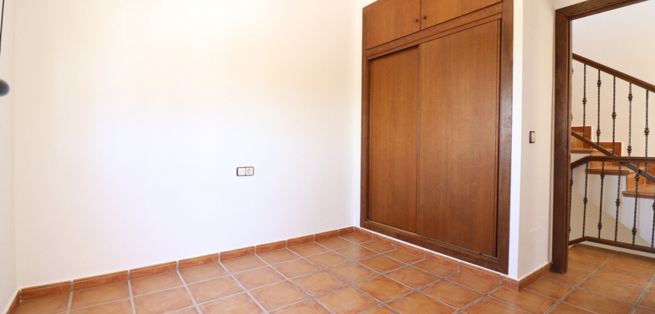 Herverkoop - Semi Detached Villa -
Algorfa - La Finca Golf Resort