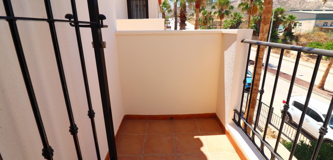 Herverkoop - Semi Detached Villa -
Algorfa - La Finca Golf Resort