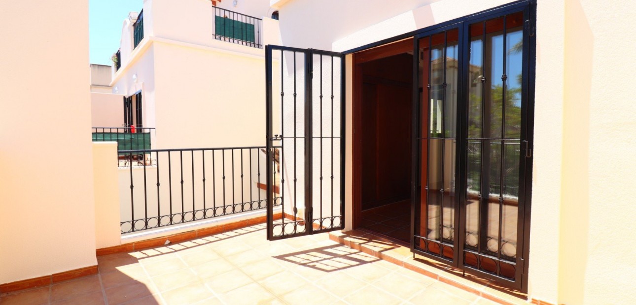 Herverkoop - Semi Detached Villa -
Algorfa - La Finca Golf Resort