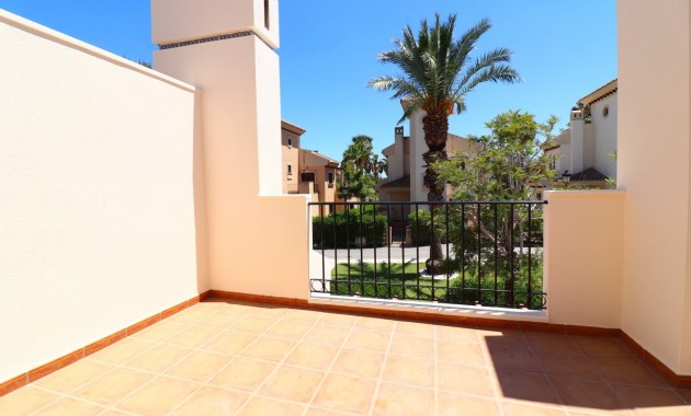 Herverkoop - Semi Detached Villa -
Algorfa - La Finca Golf Resort