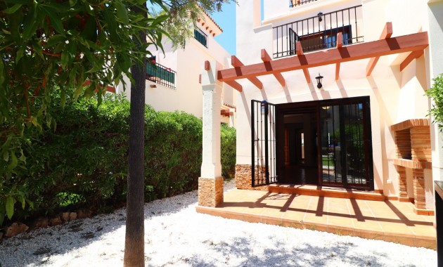 Herverkoop - Semi Detached Villa -
Algorfa - La Finca Golf Resort